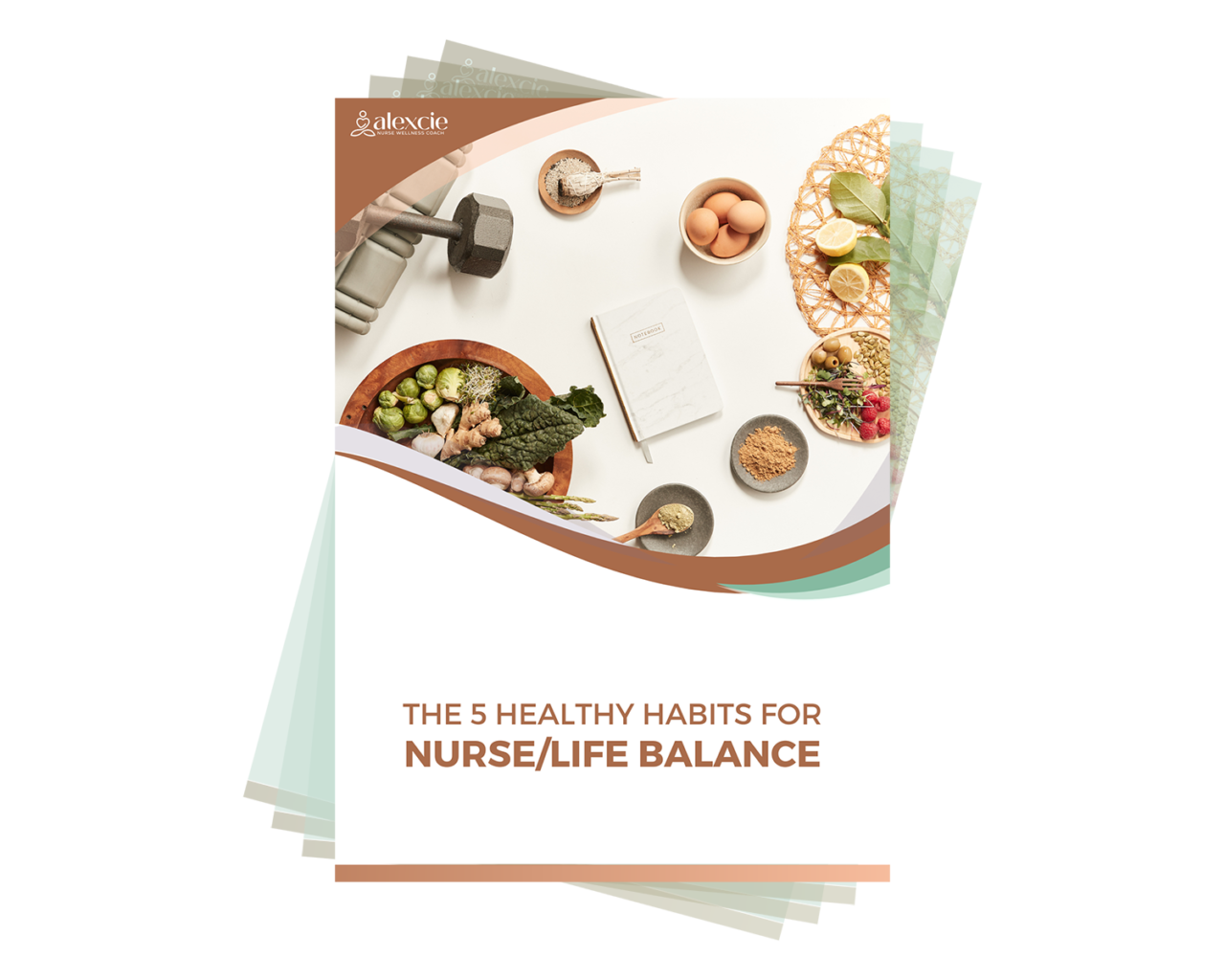 5 Healthy Habits For Nurse Life Balance Alexcie Nurse Wellness Coach